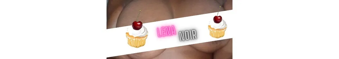 OnlyFans cuenta lena_noir header 2