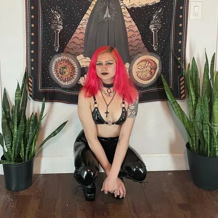 OnlyFans cuenta redpurity666 avatar 1