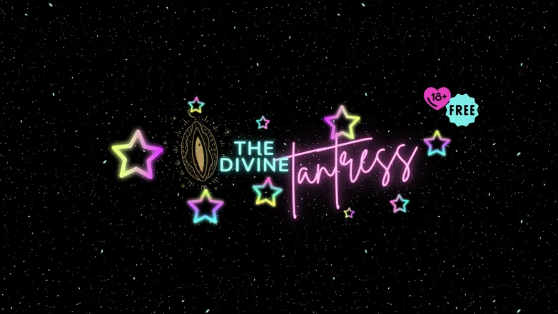 OnlyFans account  divine_tantress_free header 2