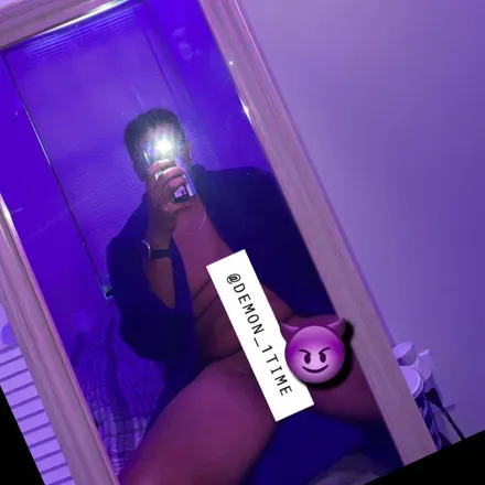 OnlyFans cuenta demon_1time avatar 1