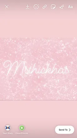 OnlyFans cuenta msthickhas header 2