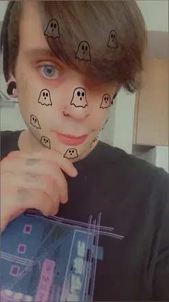 OnlyFans cuenta gothboysenpai avatar 1