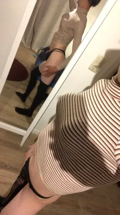 OnlyFans account  femboyvonmarie header 2