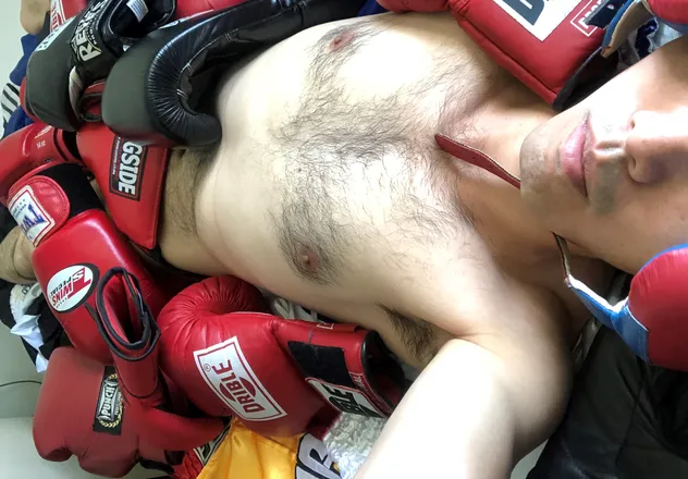 OnlyFans cuenta joeboxerbr header 2