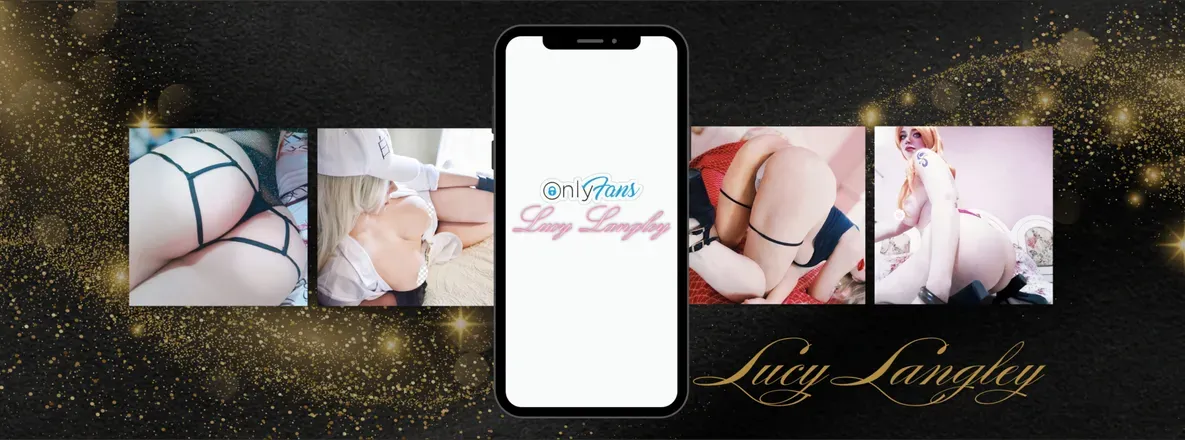 OnlyFans cuenta lucylangley header 2