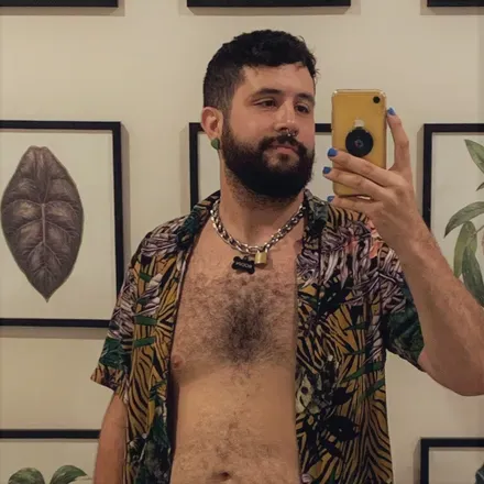 OnlyFans cuenta dumbwolfrodin avatar 1