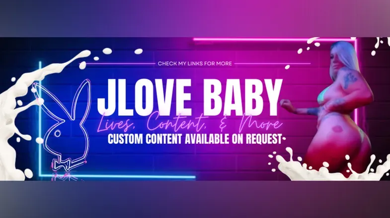 OnlyFans cuenta jlovebaby2020 header 2