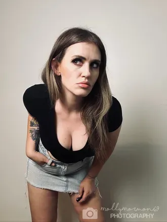 OnlyFans cuenta mollymormon69 avatar 1