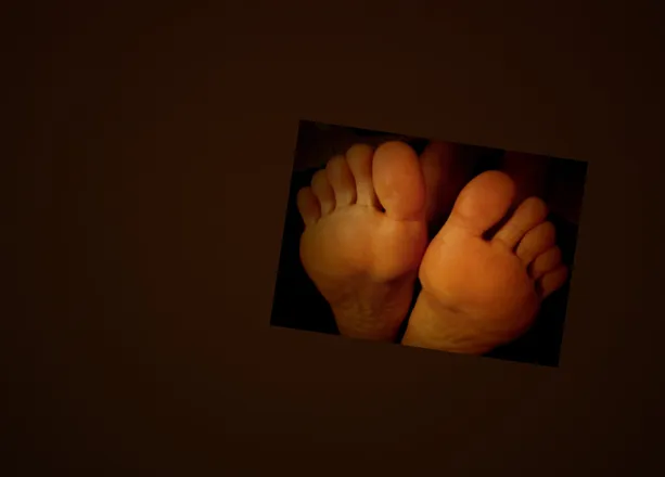 OnlyFans account  princesslittlefoot1313 header 2