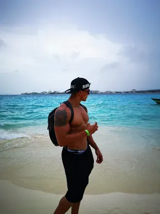 OnlyFans cuenta andrewmuscle avatar 1