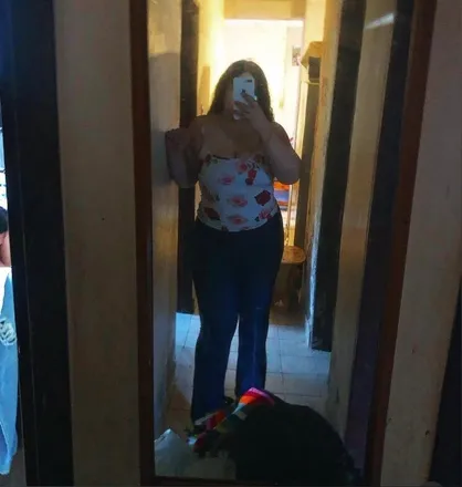 OnlyFans cuenta carolin4bbw header 2