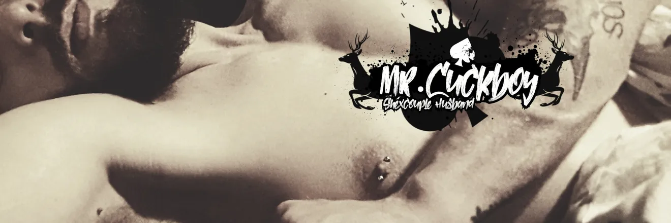 OnlyFans account  mr_cuckboy header 2