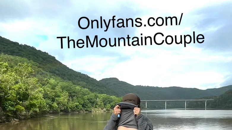 OnlyFans cuenta themountaincouple header 2