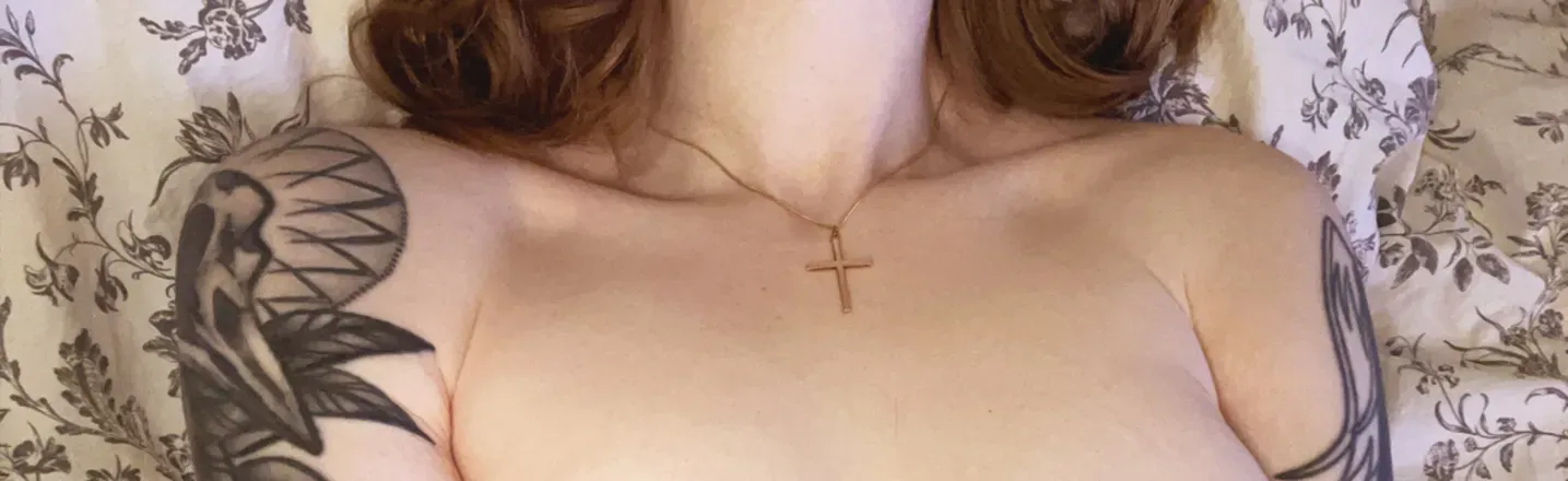 OnlyFans cuenta lewdkittten header 2