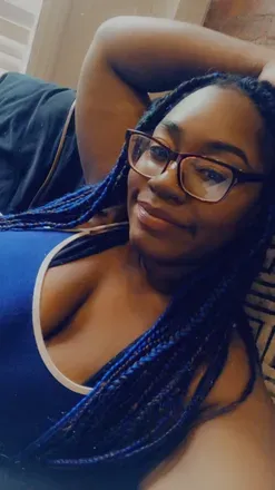 OnlyFans cuenta darkskinmama avatar 1
