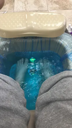 OnlyFans cuenta kayfeetpicsallday header 2
