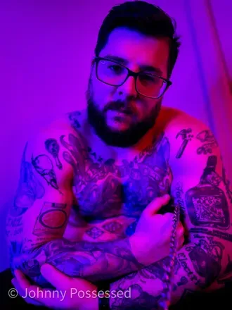 OnlyFans cuenta johnnypossessed avatar 1