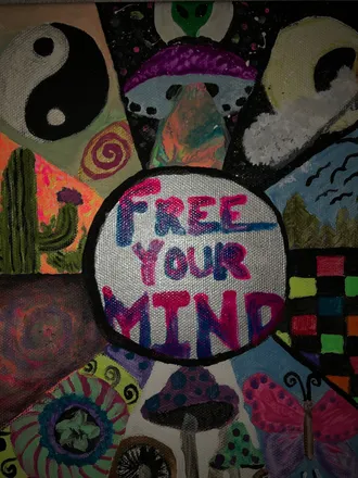 OnlyFans account  virgohippiesoul header 2