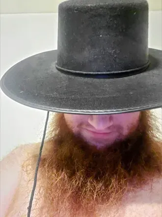 OnlyFans cuenta jackfrostredhead avatar 1