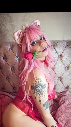 OnlyFans account  glamorarose_free avatar 1