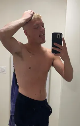 OnlyFans cuenta bnjaminparis avatar 1