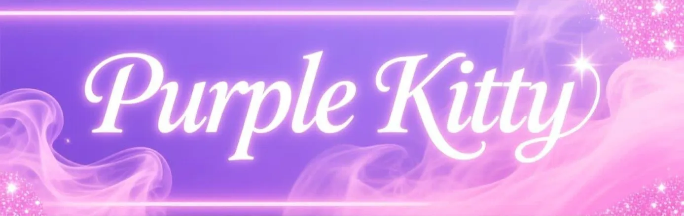 OnlyFans cuenta purplekitty9 header 2