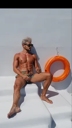 OnlyFans cuenta greekgodvp header 2
