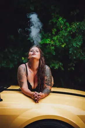 OnlyFans cuenta thetattooedqueen avatar 1