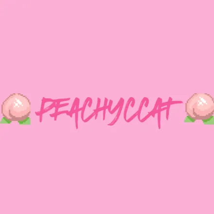 OnlyFans cuenta peachyccat header 2