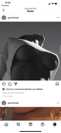 OnlyFans cuenta lovergirlb header 2