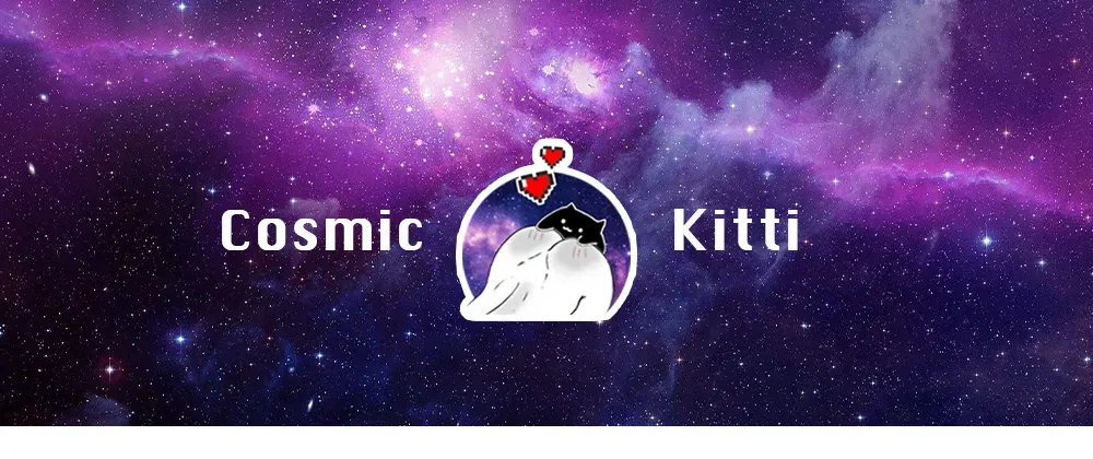 OnlyFans cuenta cosmickitti header 2