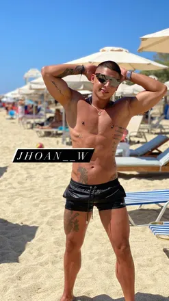 OnlyFans cuenta jhoan__w avatar 1