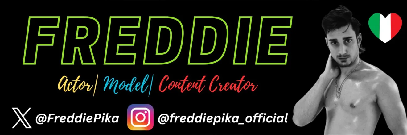 OnlyFans cuenta freddiepika header 2