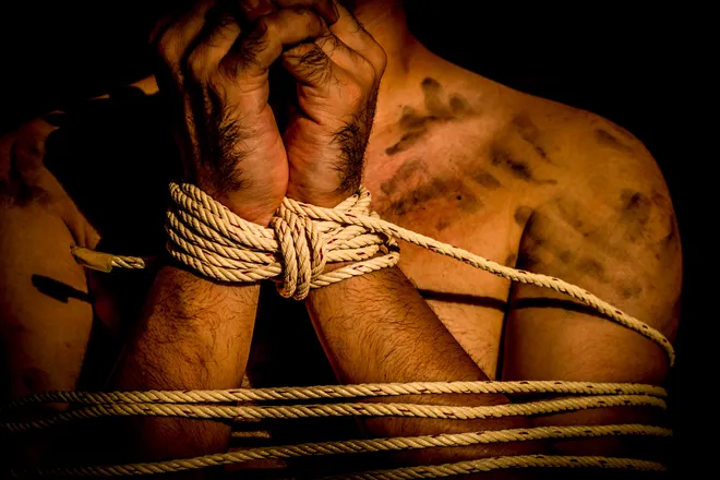OnlyFans cuenta gaybondageguy header 2