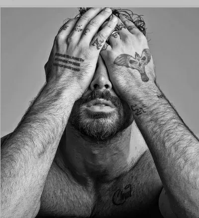 OnlyFans cuenta iam_christian_grey avatar 1