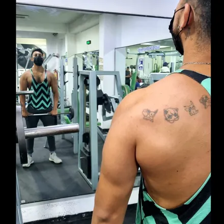 OnlyFans account  alexgarza04 header 2