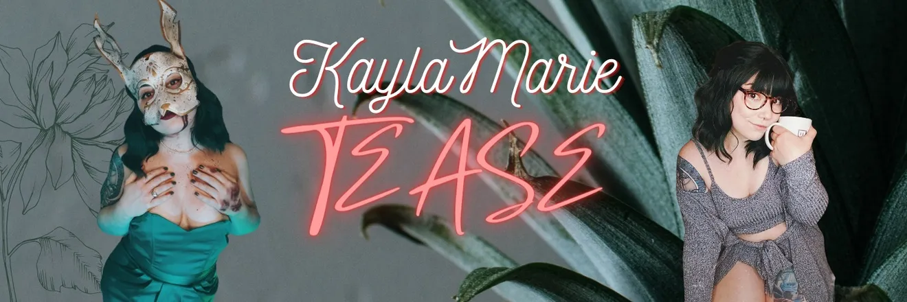 OnlyFans cuenta kaylamarietease header 2