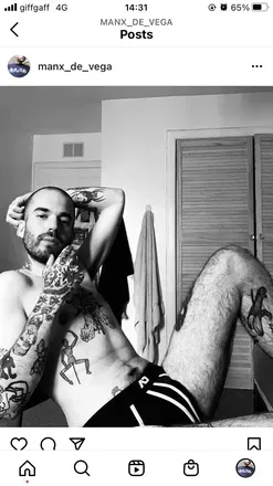 OnlyFans account  xxxedamateur avatar 1