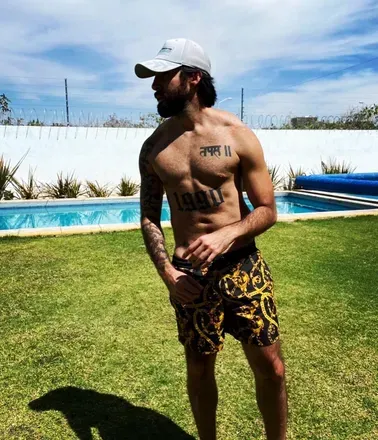 OnlyFans account  ds.infamous avatar 1