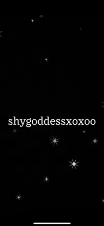 OnlyFans cuenta shygoddessxoxoo header 2