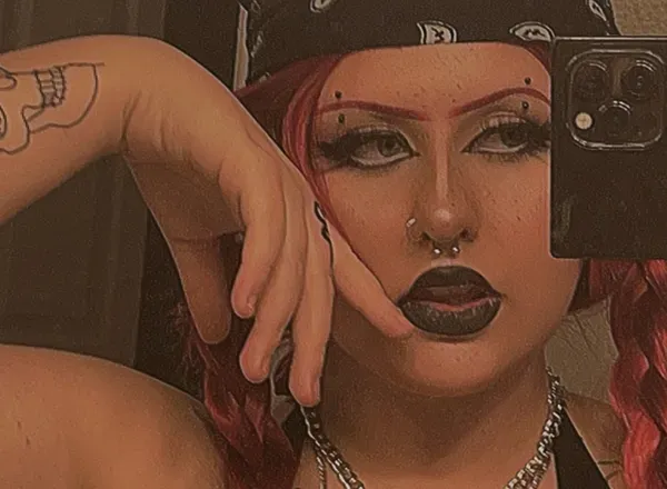 OnlyFans account  velvettongue06 avatar 1