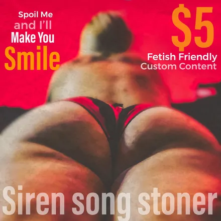 OnlyFans cuenta sirensongstoner header 2
