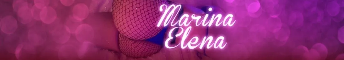 OnlyFans cuenta marinaelena header 2