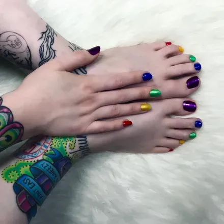 OnlyFans cuenta savvy_soles_ header 2