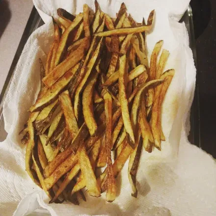 OnlyFans account  thefryguy header 2