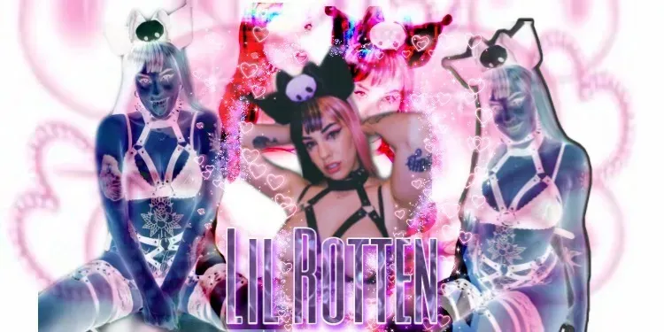 OnlyFans cuenta lilrotten header 2