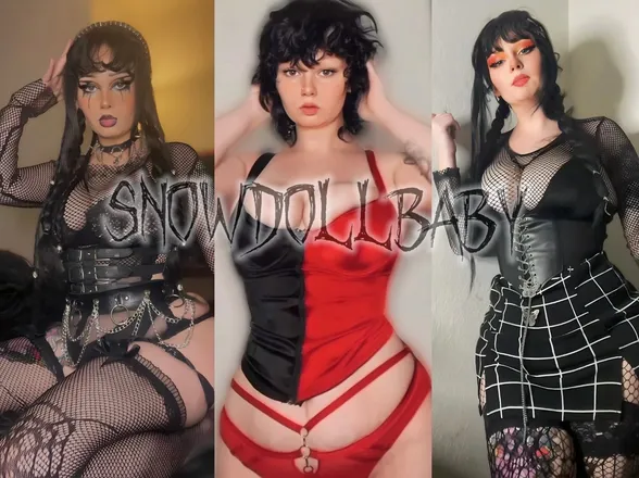OnlyFans cuenta snowbabydoll header 2