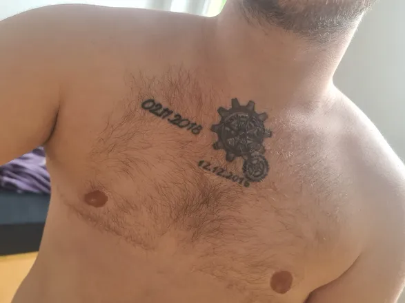 OnlyFans account  dtem1998 header 2