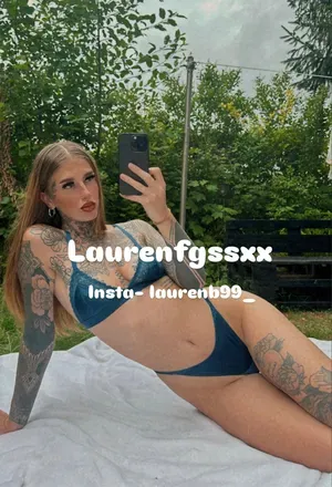 OnlyFans cuenta laurenfgssxx header 2