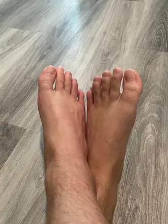 OnlyFans cuenta yourfavoritefeet-xxx avatar 1